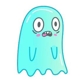 Стикер из набора Буги