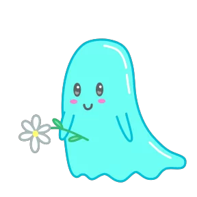 Стикер из набора Буги