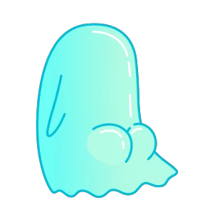 Стикер из набора Буги