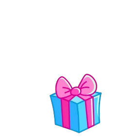 Стикер из набора Буги