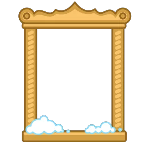 Стикер из набора Дед Мороз