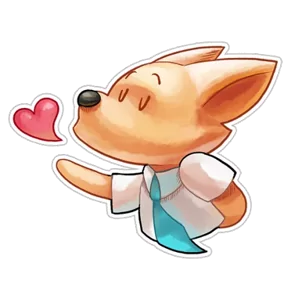 Деловой пёс