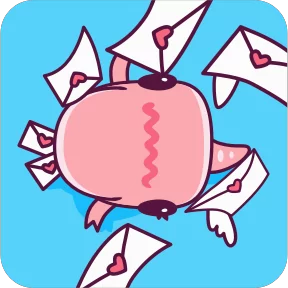 Стикер из набора Дино