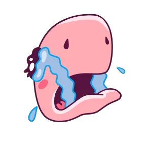 Стикер из набора Дино