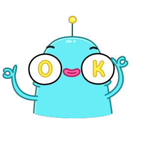 Стикер из набора Инопланетянин