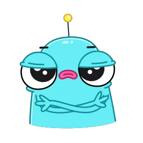 Стикер из набора Инопланетянин