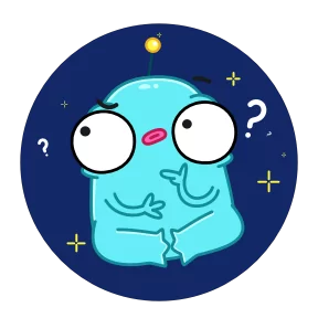 Стикер из набора Инопланетянин