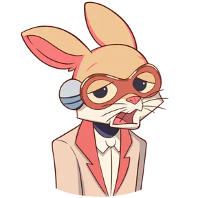 Стикер из набора КиберКроль