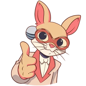 Стикер из набора КиберКроль