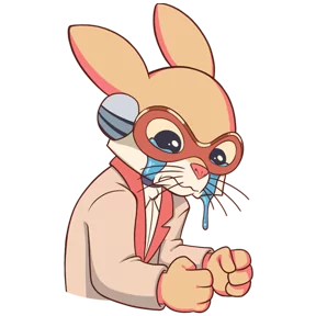 Стикер из набора КиберКроль