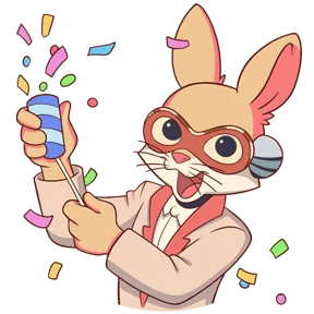 Стикер из набора КиберКроль