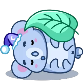 Стикер из набора Коала Алла