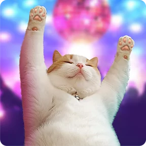 Стикер из набора Котаны-2