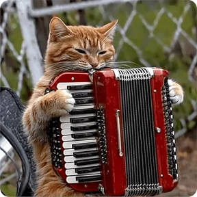 Стикер из набора Котаны-2