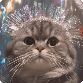 Стикер из набора Котаны-2