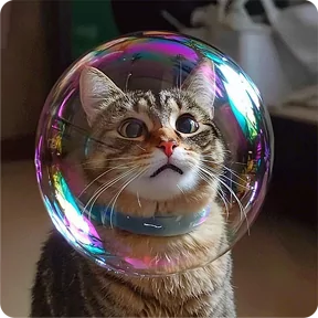 Стикер из набора Котаны-2