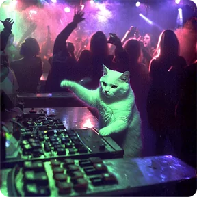 Стикер из набора Котаны-2