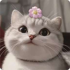 Стикер из набора Котаны