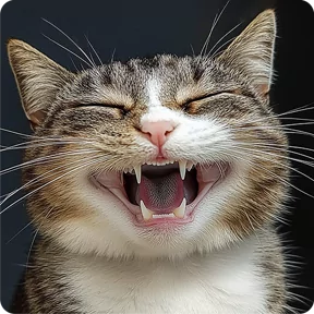 Стикер из набора Котаны