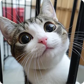 Стикер из набора Котаны