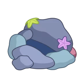 Стикер из набора Краб Рэдик