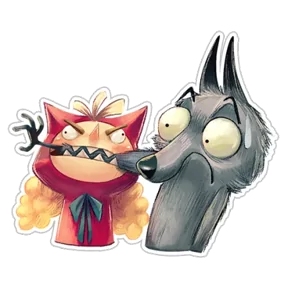 Красная шапочка