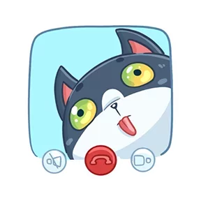 Стикер из набора Кристофер