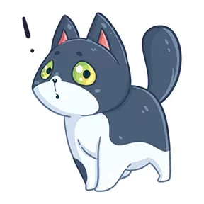 Стикер из набора Кристофер