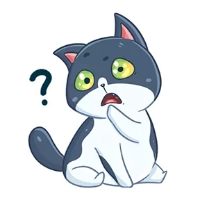 Стикер из набора Кристофер