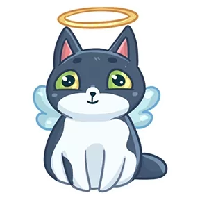 Стикер из набора Кристофер