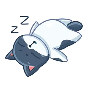 Стикер из набора Кристофер