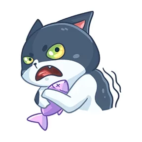 Стикер из набора Кристофер