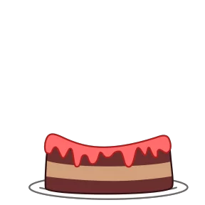 Стикер из набора Кролик