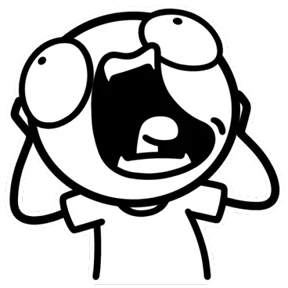 Стикер из набора Lineman