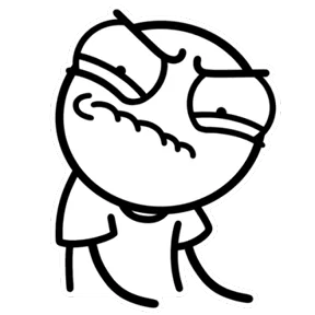 Стикер из набора Lineman