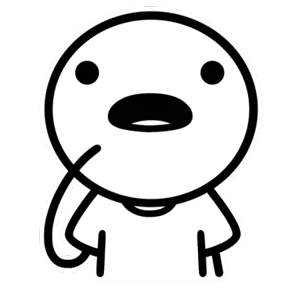 Стикер из набора Lineman