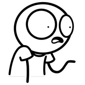 Стикер из набора Lineman