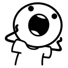 Стикер из набора Lineman