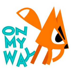 Стикер из набора Лисец