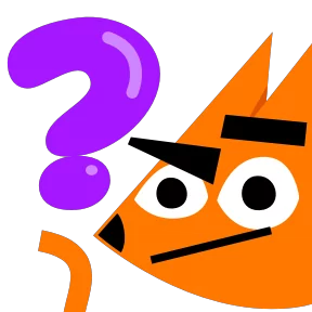 Стикер из набора Лисец