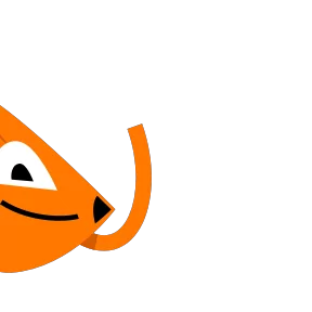 Стикер из набора Лисец