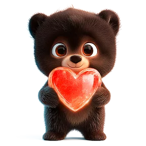 Стикер из набора Мишка!