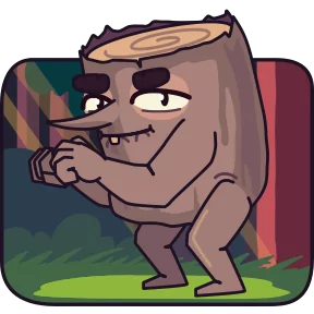 Стикер из набора ПеньОк