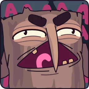 Стикер из набора ПеньОк