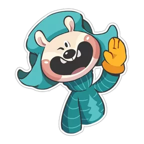 Полярный мишка