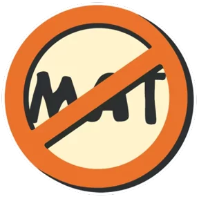 Стикер из набора Повседневность