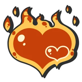 Стикер из набора Повседневность