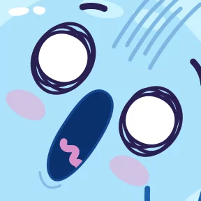 Стикер из набора Привидение