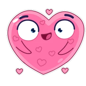 Стикер из набора Привидение