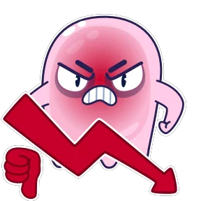 Стикер из набора Привидение